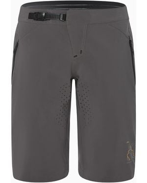 Porsche Lifestyle Bike Shorts - Grey