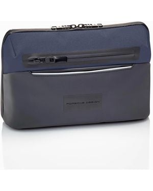 Porsche Design Urban Eco Washbag - Blau