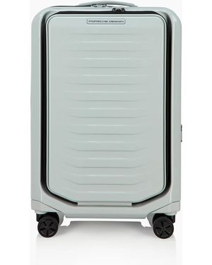 Porsche Design Roadster Hardcase Business Trolley - Grey