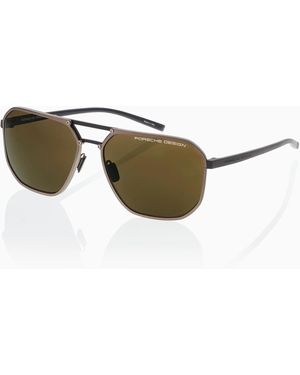 Porsche Design Sunglasses Hexagon #4 - Multicolour
