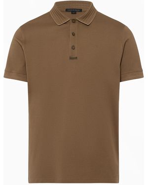 Porsche Design Tec Flex Polo-Shirt - Brown