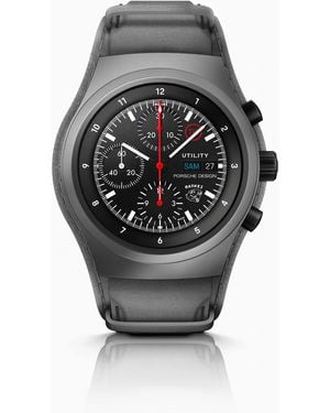Porsche Design Chronograph 1 Utility - Grey