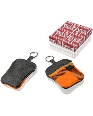 Porsche Classic Schlüssel-Etui - Orange