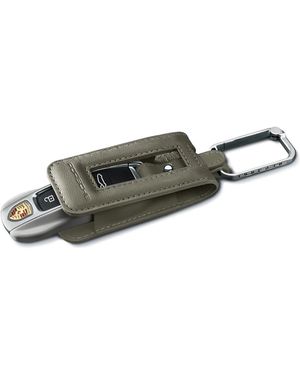 Porsche Tequipment Key Pouch - Green