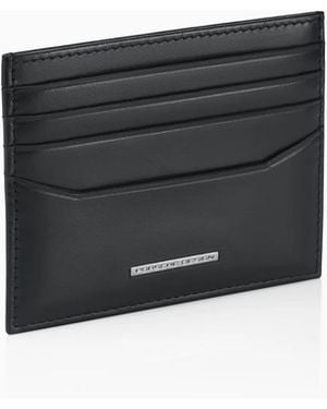 Porsche Design Classic Cardholder 8 - Black