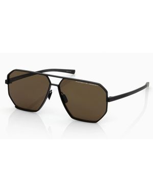 Porsche Design Sunglasses Targa #2 - Brown