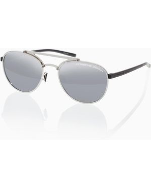 Porsche Design Sunglasses Hexagon #5 - Metallic