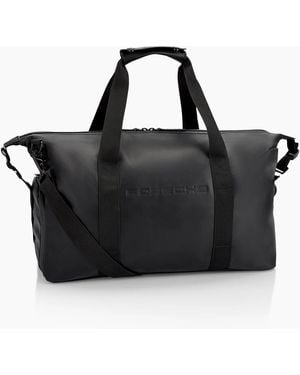 Porsche Lifestyle Golf Boston Bag - Schwarz