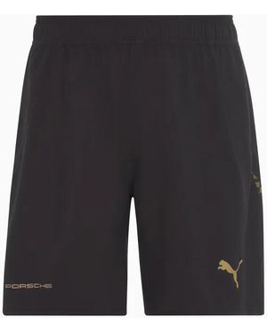 Porsche Lifestyle Short De Football – 911 Spirit 70 - Bleu