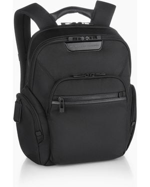 Porsche Design Roadster Nylon Backpack - Black