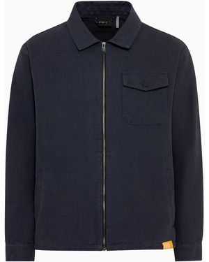 Porsche Lifestyle Jacket — Ahead - Blue