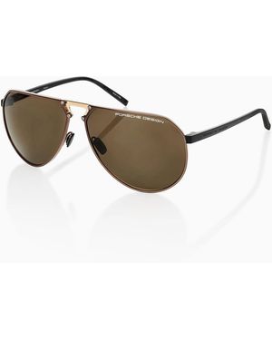 Porsche Design Sunglasses Hexagon #3 - Multicolour