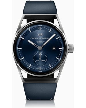 Porsche Design Sport Chrono Subsecond 42 - Black