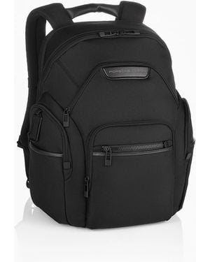 Porsche Design Roadster Nylon Backpack - Black