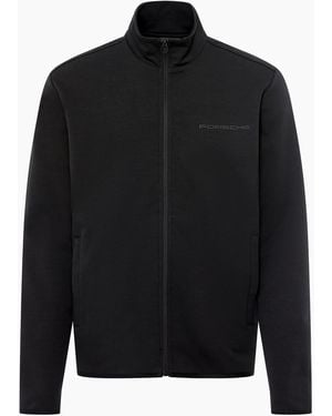 Porsche Lifestyle Training Jacket — Porsche 911 Gt3 S/C - Black