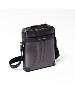 Porsche Design Carbon Shoulder Bag S1 - Black