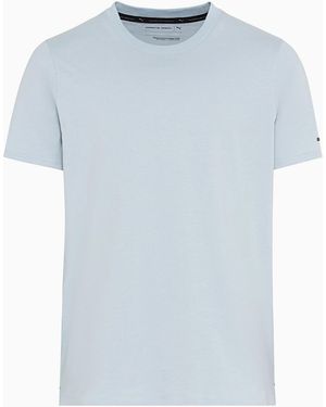 Porsche Design Essential T-Shirt - Blue
