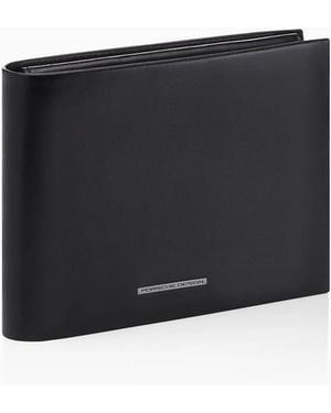 Porsche Design Classic Wallet 10 - Black