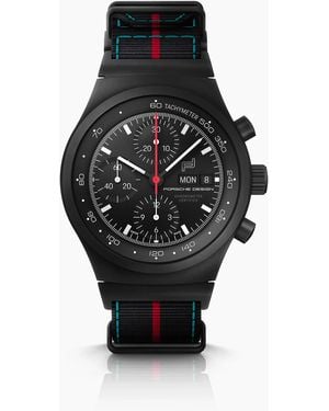Porsche Design Chronograph 1 – 75 Years Of Porsche Edition - Black