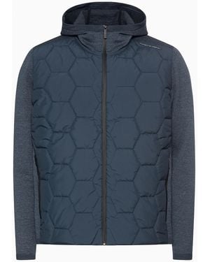 Porsche Design Hybrid Jacket - Blue
