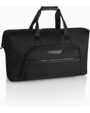Porsche Design Roadster Nylon Weekender - Black