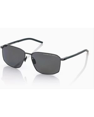 Porsche Design Sunglasses Motion #4 - Metallic