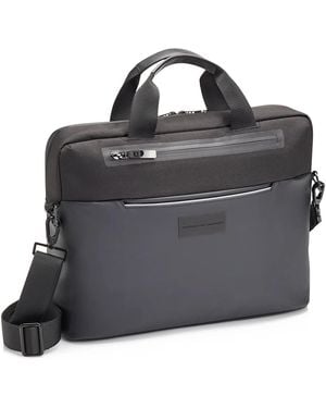 Porsche Design Urban Eco Briefcase M - Black