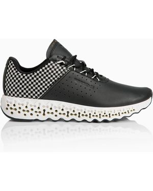 Porsche Design Sport-Tex Xetic V Trainers - Black