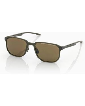 Porsche Design Sunglasses Neo Blade #1 - Green