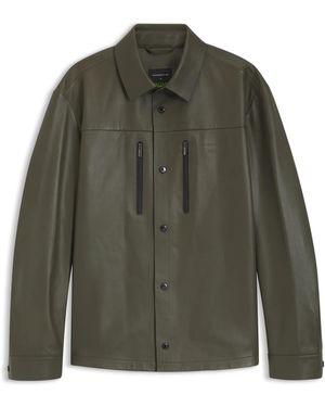 Porsche Lifestyle Regular-Fit Shirt - Green