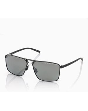 Porsche Design Sunglasses Hexagon #6 - Metallic