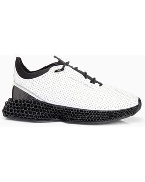 Porsche Design 3D Mtrx Iii Sneaker - Weiß