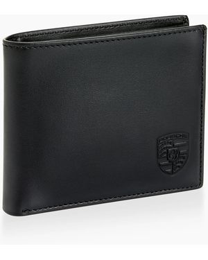 Porsche Lifestyle Wallet - Black