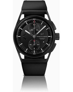 Porsche Design Sport Chrono Subsecond - Schwarz