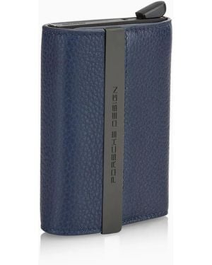 Porsche Design X Secrid Cardholder - Blue