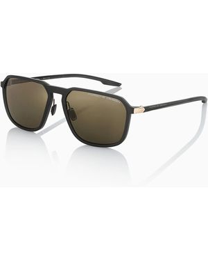 Porsche Design Sunglasses Cyber Tec #5 - Grey