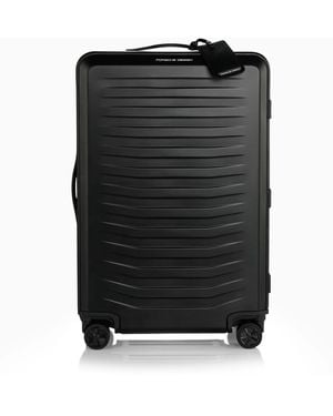 Porsche Design Roadster Aluminum Trolley - Black