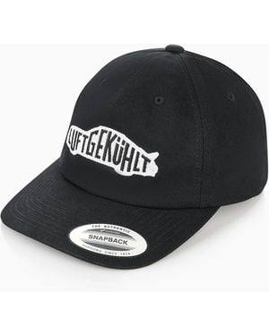 Porsche Lifestyle Luftgekühlt Cap — Porsche Fan Community - Black