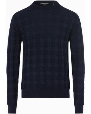 Porsche Design Sweater - Blau