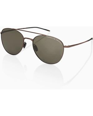 Porsche Design Sunglasses Liquid Titanium #2 - Multicolour