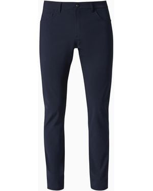 Porsche Design Travel Trousers - Blue