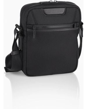 Porsche Design Roadster Nylon Shoulder Bag - Black
