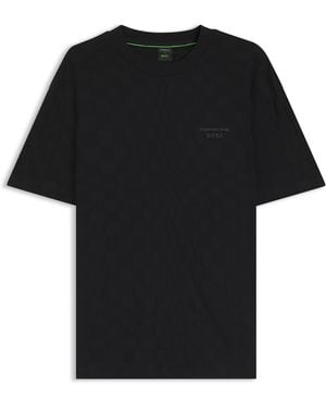 Porsche Lifestyle T‑Shirt - Black
