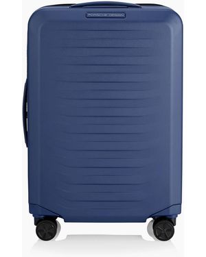 Porsche Design Roadster Hardcase Trolley - Blue