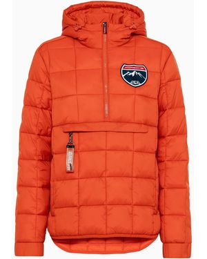 Porsche Lifestyle Ahead Jacket - Orange