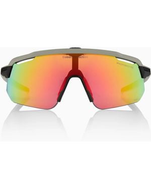 Porsche Lifestyle Sport-Sonnenbrille Shinobi Rig Reflect – Porsche X Sweet Protection - Natur