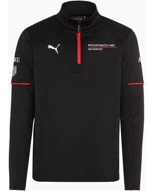 Porsche Lifestyle Midlayer – Porsche Motorsport Replica - Black
