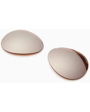 Porsche Design Wechselglas-Set Für Die Sonnenbrille Iconic Aviator #1 - Orange