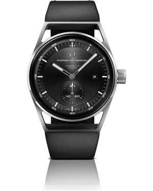 Porsche Design Puristic Sport Chrono Subsecond - Schwarz