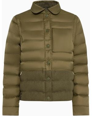 Porsche Lifestyle Reversible Jacket – 911 Spirit 70 - Green